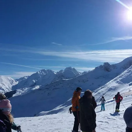 Daire Msk65 Pyrenees Sarrancolin