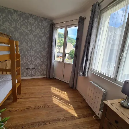 Msk65 Pyrenees 아파트 Sarrancolin