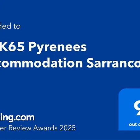 Msk65 Pyrenees Daire Sarrancolin