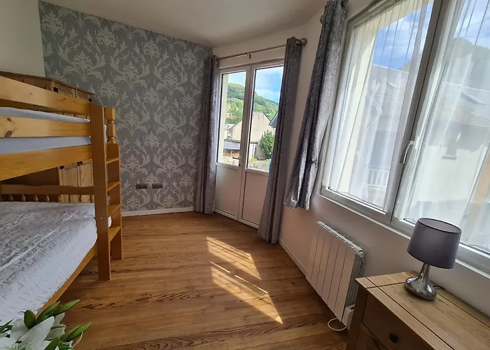 Msk65 Pyrenees Apartman Sarrancolin