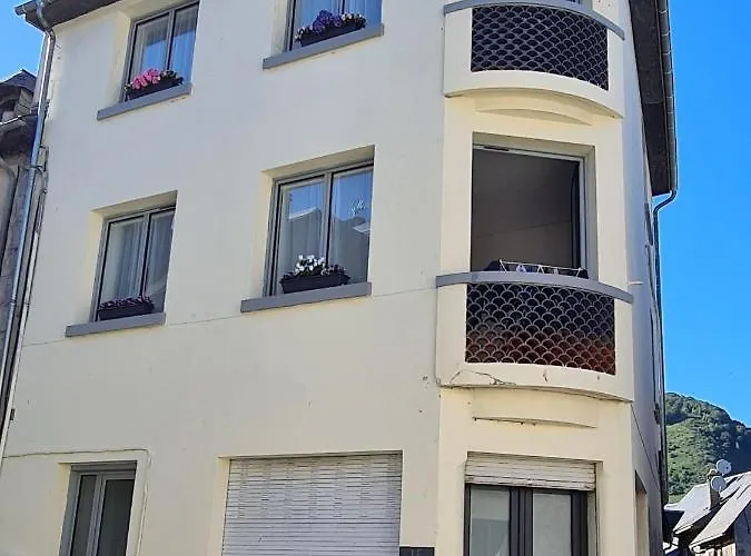 Msk65 Pyrenees Apartman Sarrancolin