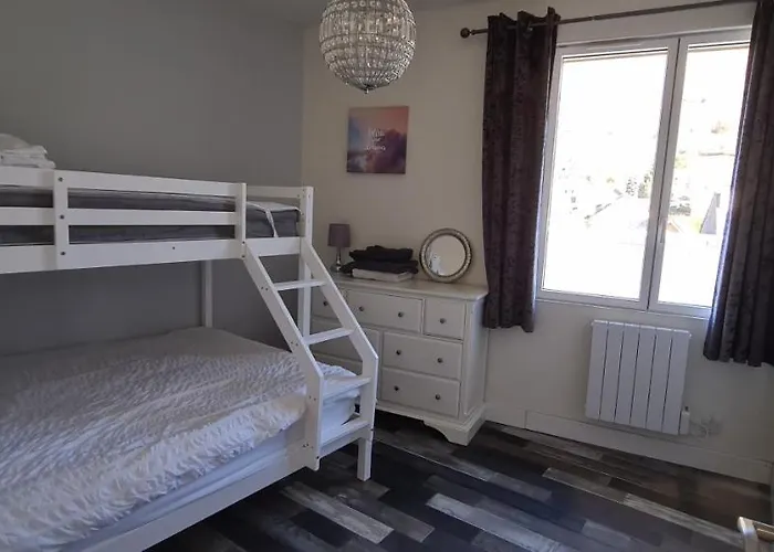 Msk65 Pyrenees Apartman Sarrancolin