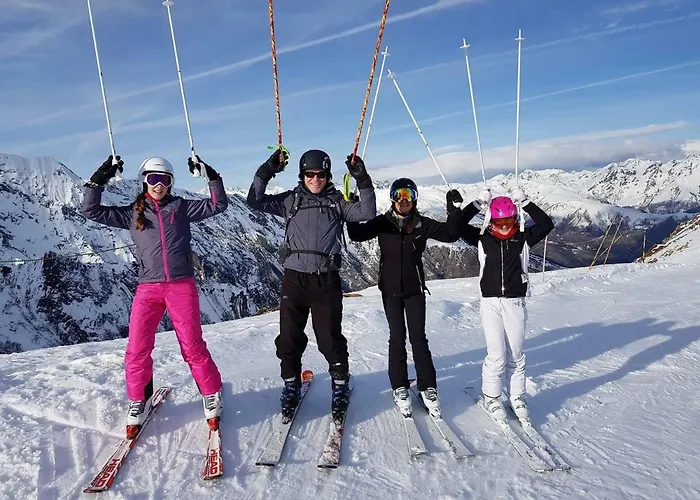 Msk65 Pyrenees Apartman *