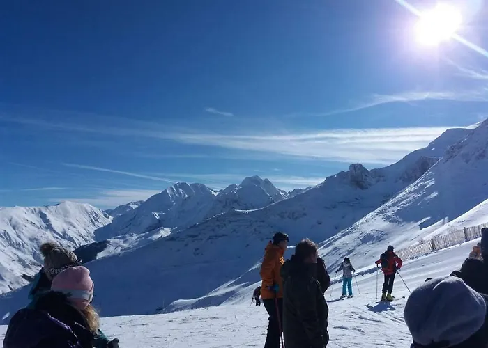 Apartman Msk65 Pyrenees Sarrancolin