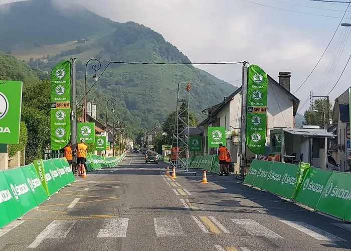 Msk65 Pyrenees Apartman Sarrancolin