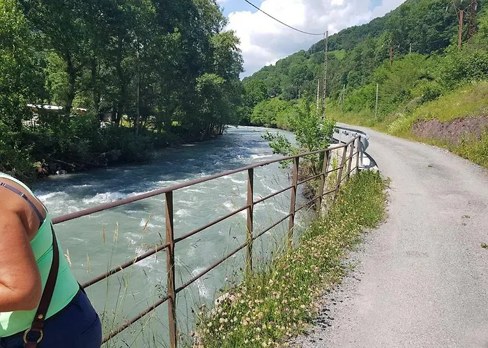 Msk65 Pyrenees Apartman