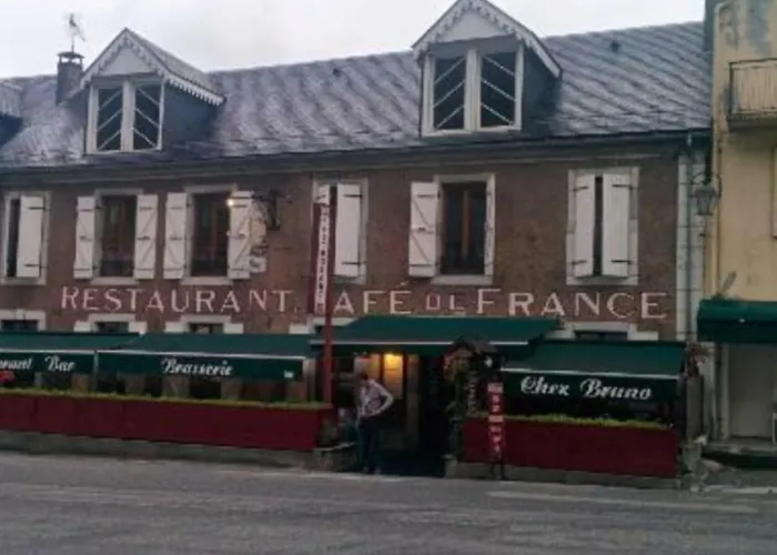 Msk65 Pyrenees * Sarrancolin