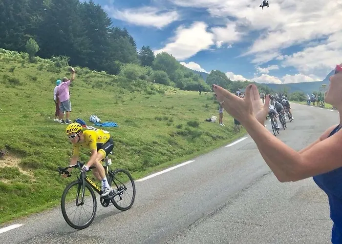 Msk65 Pyrenees * Sarrancolin