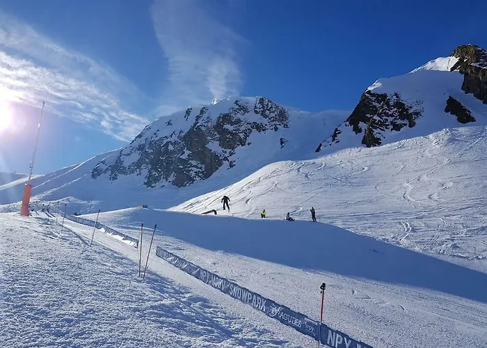 Msk65 Pyrenees Apartman *